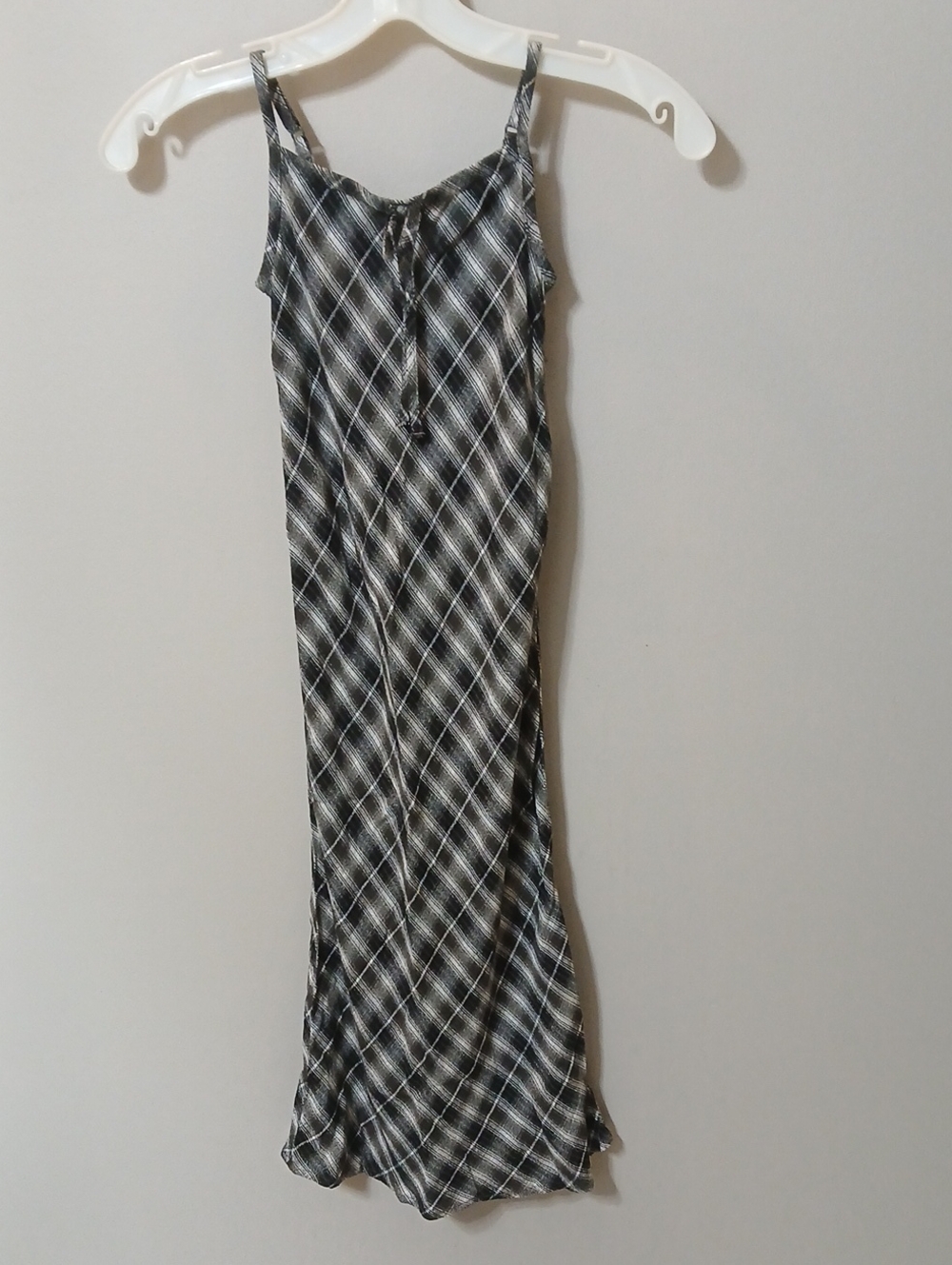 Old Navy Printed Sleeveless Fit and Flare Maxi Dress Sz XS (5)